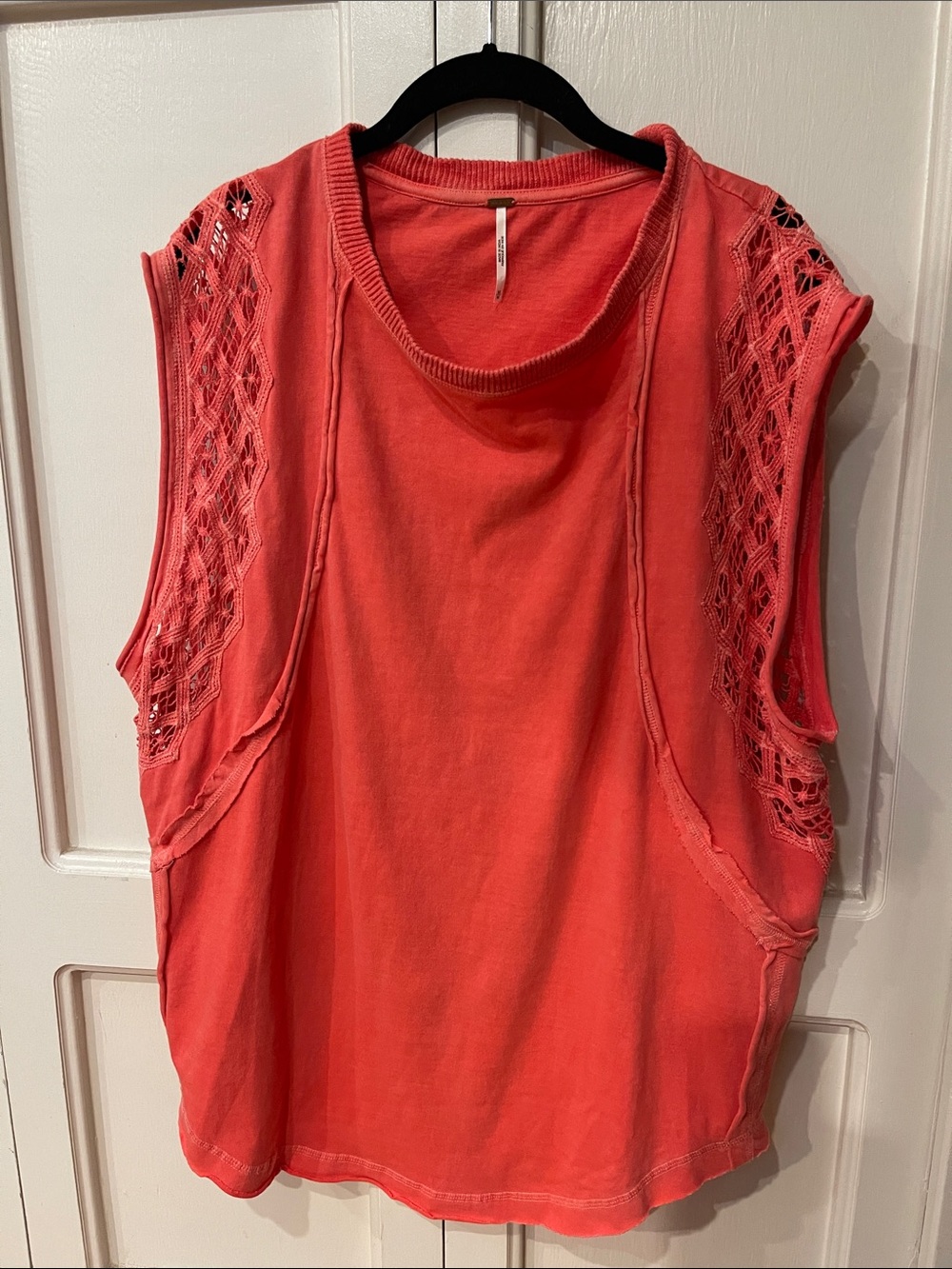 Free People, 100% Cotton Oversized